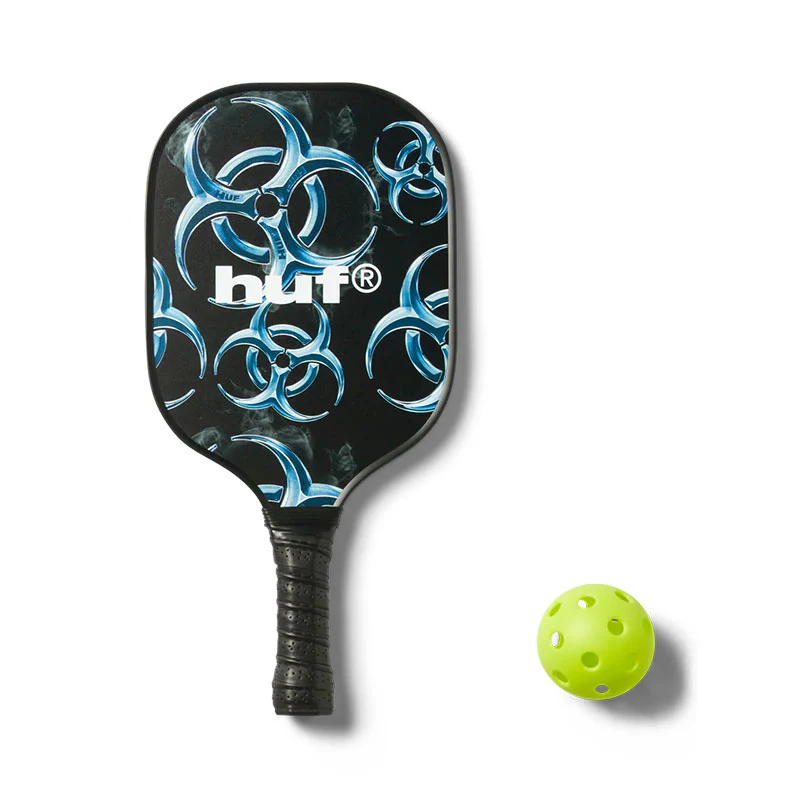 HUF Equipe Pickleball Set Black - Image 2