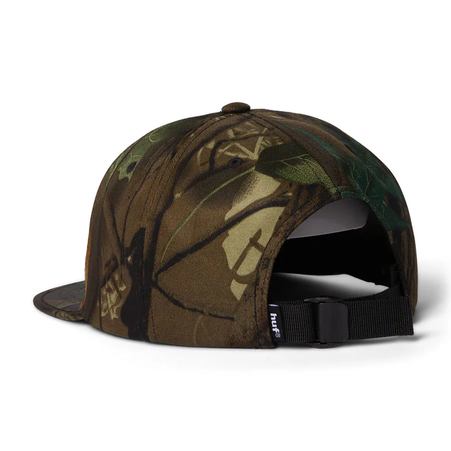 HUF Heaven Can Wait Formless Hat Camo - Image 2