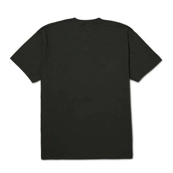 HUF Plantasia Short Sleeve T-Shirt Vintage Black - Image 2