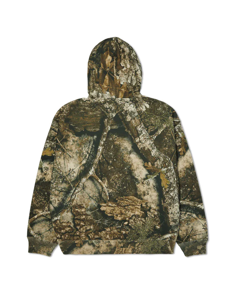 HUF Realtree Heavyweight Hoodie Realtree - Image 2