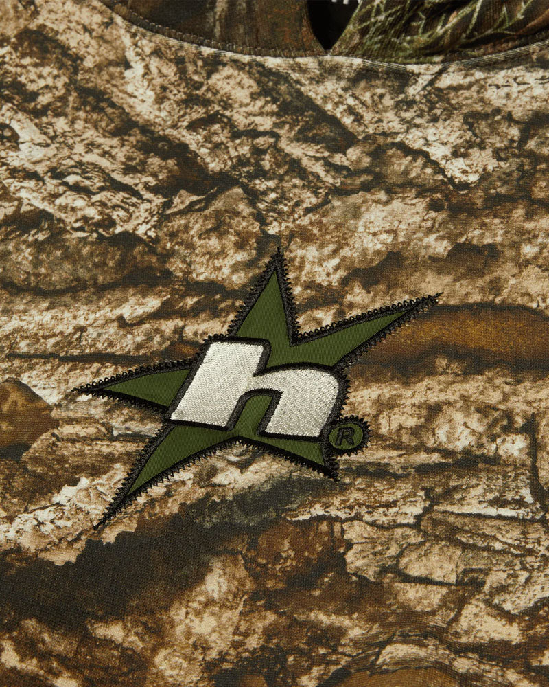 HUF Realtree Heavyweight Hoodie Realtree - Image 3