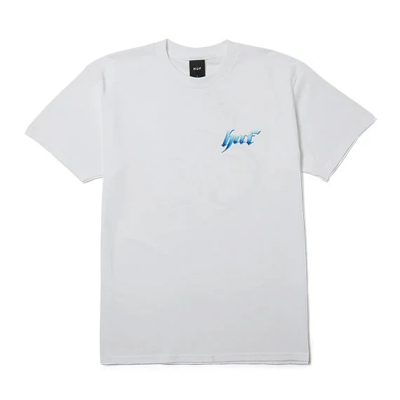 HUF Sector T-Shirt White