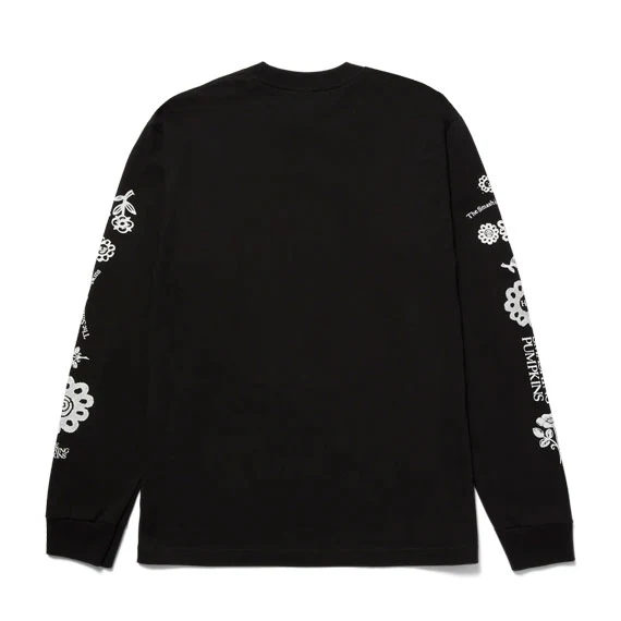 Huf Smashing Pumkins Jennifer Ever Long Sleeve T-Shirt - Black - Image 2