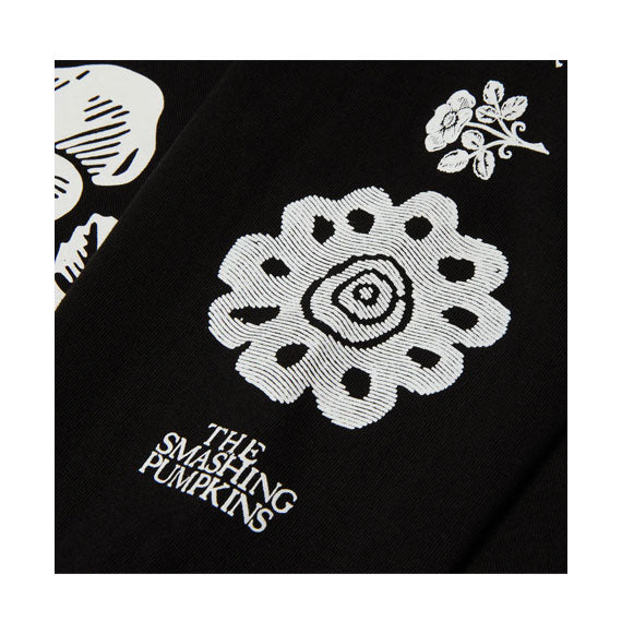Huf Smashing Pumkins Jennifer Ever Long Sleeve T-Shirt - Black - Image 3