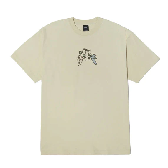 Huf Song T-shirt - Stone