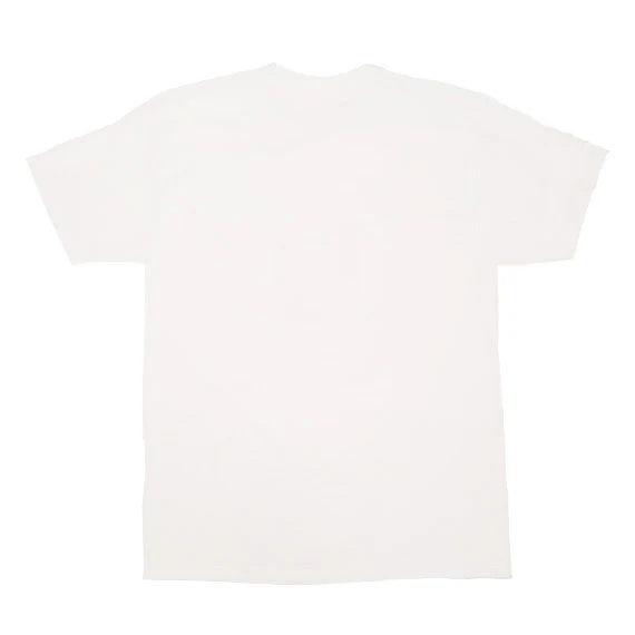 HUF Terror T-Shirt White - Image 2
