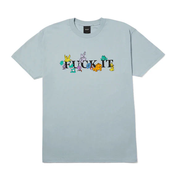 Huf Trip T-Shirt - Sky
