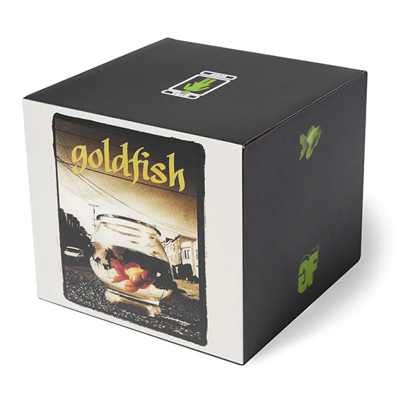 HUF x Crailtap Goldfish Bowl - Image 4