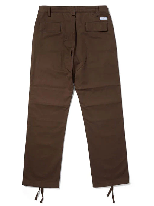 HUF x Fourstar Carroll Pant Desert Clay - Image 2