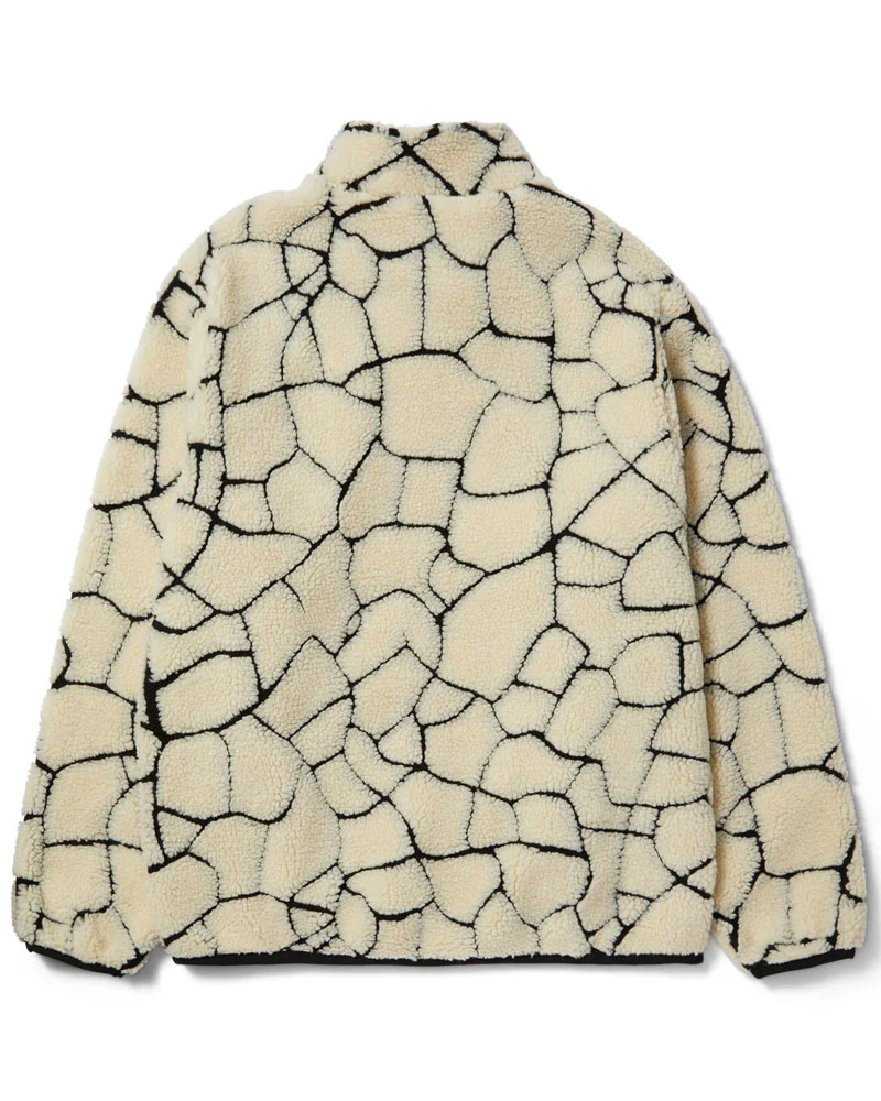 Huf Quake High Pile Fleece - Natural - Image 2