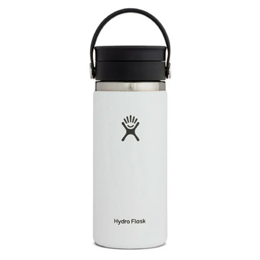 Hydro Flask 20 Oz Wide Mouth Flex Sip Lid - White