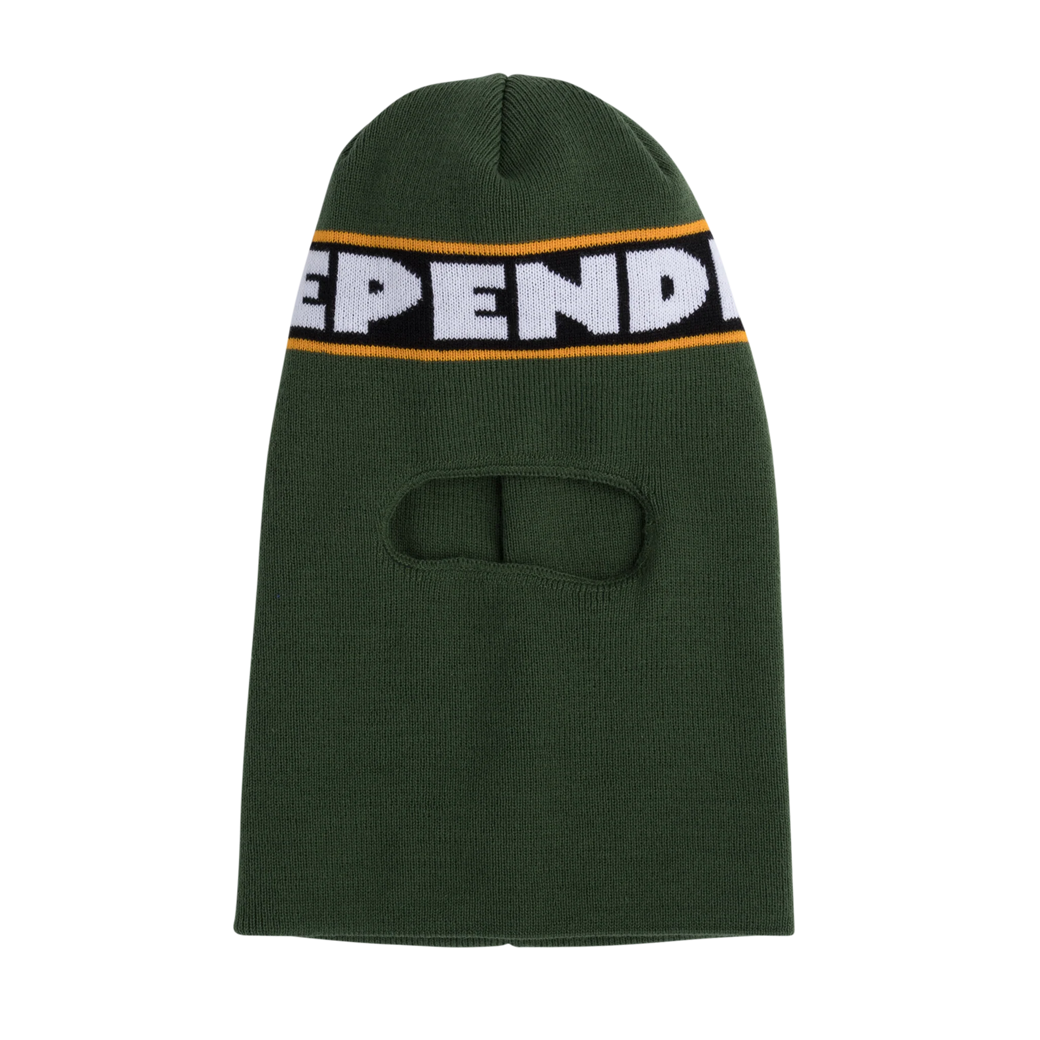 Independent Bar Logo Balaclava Army