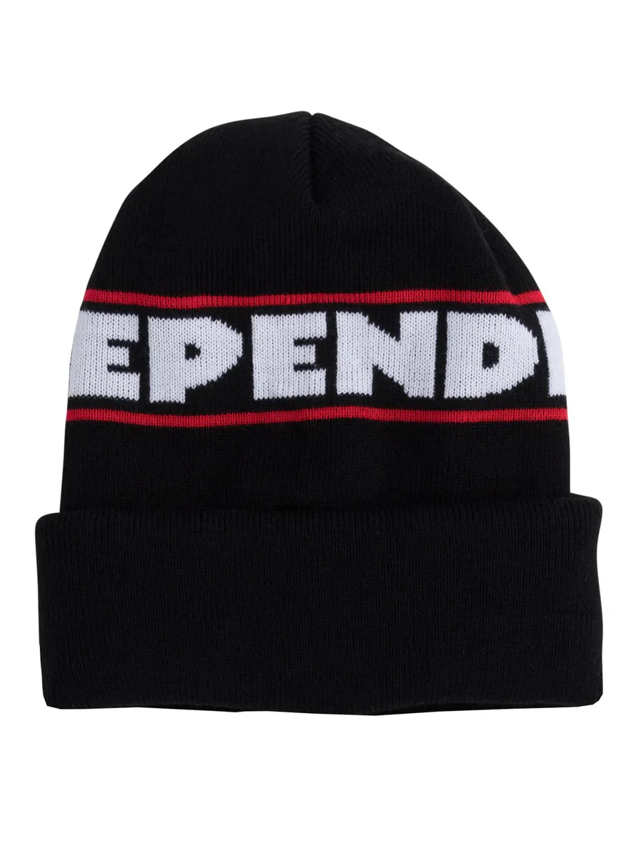 Independent Bar Logo Balaclava Black - Image 2