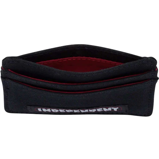 Independent Bar Logo Wallet - Image 2