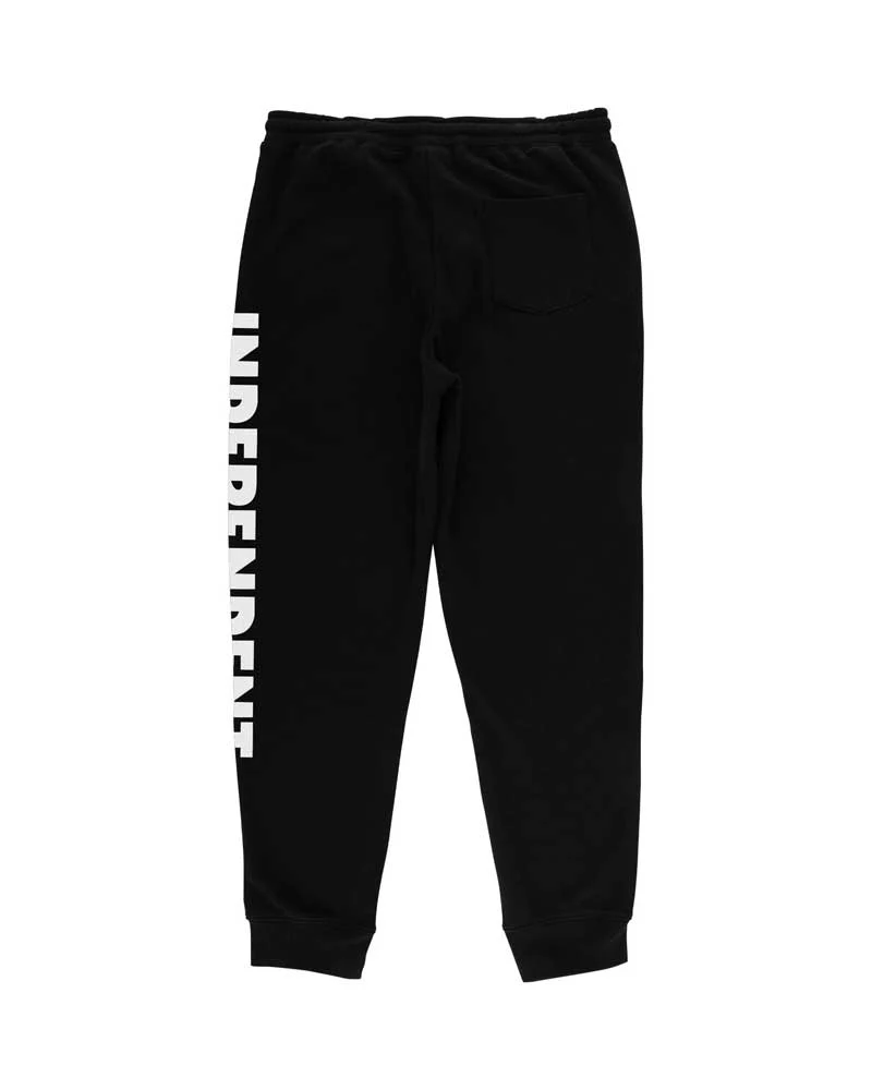 Independent Baseline Sweatpant Black - Image 2