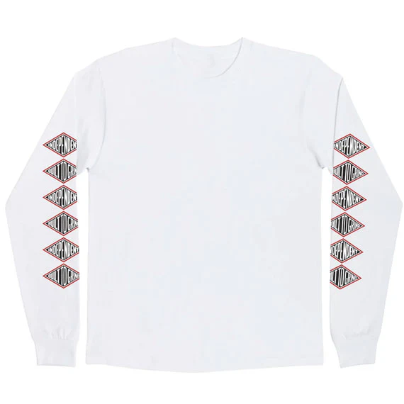 Independent BTG Eagle Long Sleeve T-Shirt - White - Image 2