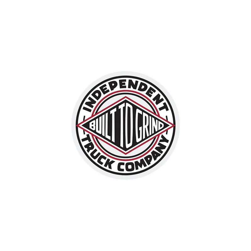 Independent BTG Summit 3" Sticker