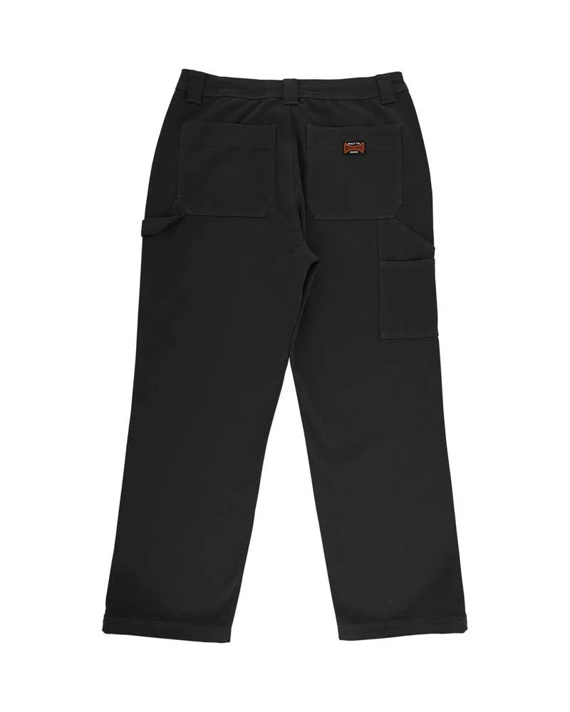 Independent Built To Grind Utility Pants Black - Image 2