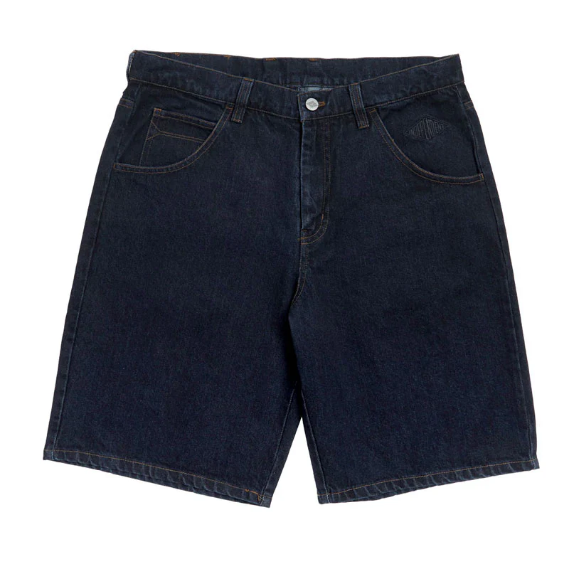 Independent Free on the Streets Shorts Dark Indigo