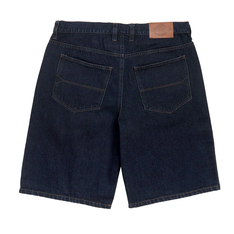Independent Free on the Streets Shorts Dark Indigo - Image 2