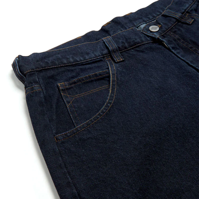 Independent Free on the Streets Shorts Dark Indigo - Image 5