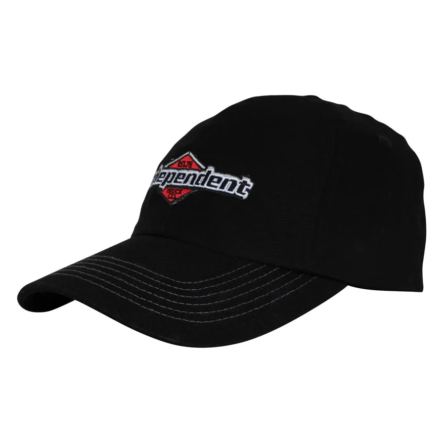 Independent Mojochrome Dad Snapback - Black