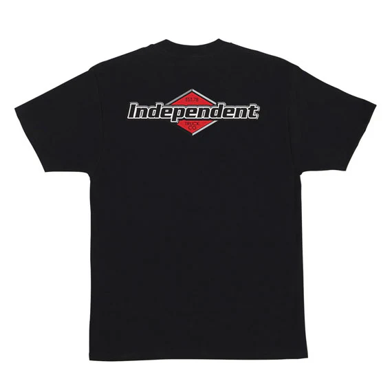 Independent Mojochrome T-Shirt - Black - Image 2