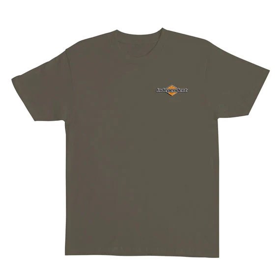 Independent Mojochrome T-Shirt - Olive