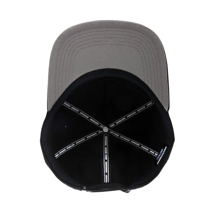 Independent Motorhead Spade Hat Black - Image 2