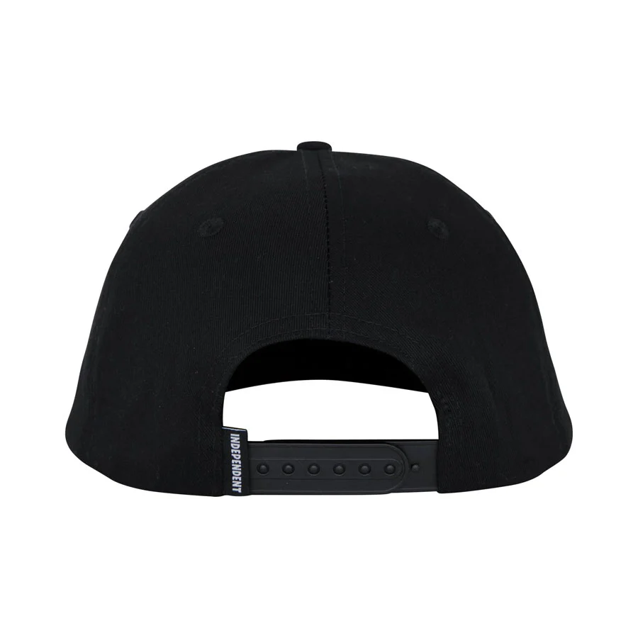 Independent Motorhead Spade Hat Black - Image 3
