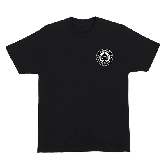 Independent Motorhead Spade T-Shirt Black - Image 2