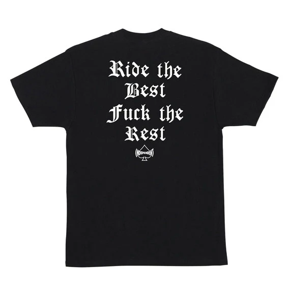 Independent Motorhead Warpig T-Shirt Black - Image 2