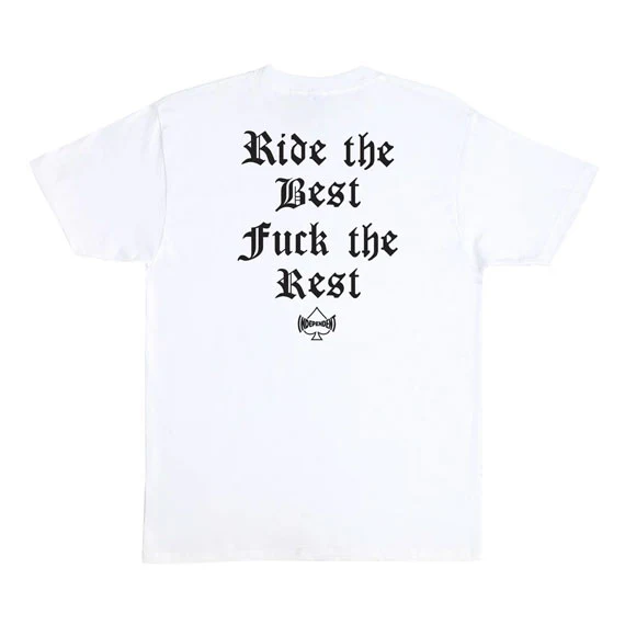 Independent Motorhead Warpig T-Shirt White - Image 2
