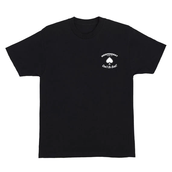 Independent Royal Flush T-Shirt Black