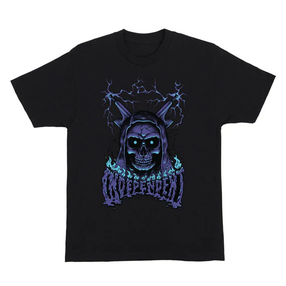 Independent Sacrificial Span T-Shirt Black