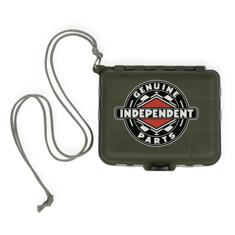 Independent Genuine Spare Parts Kit - Image 3