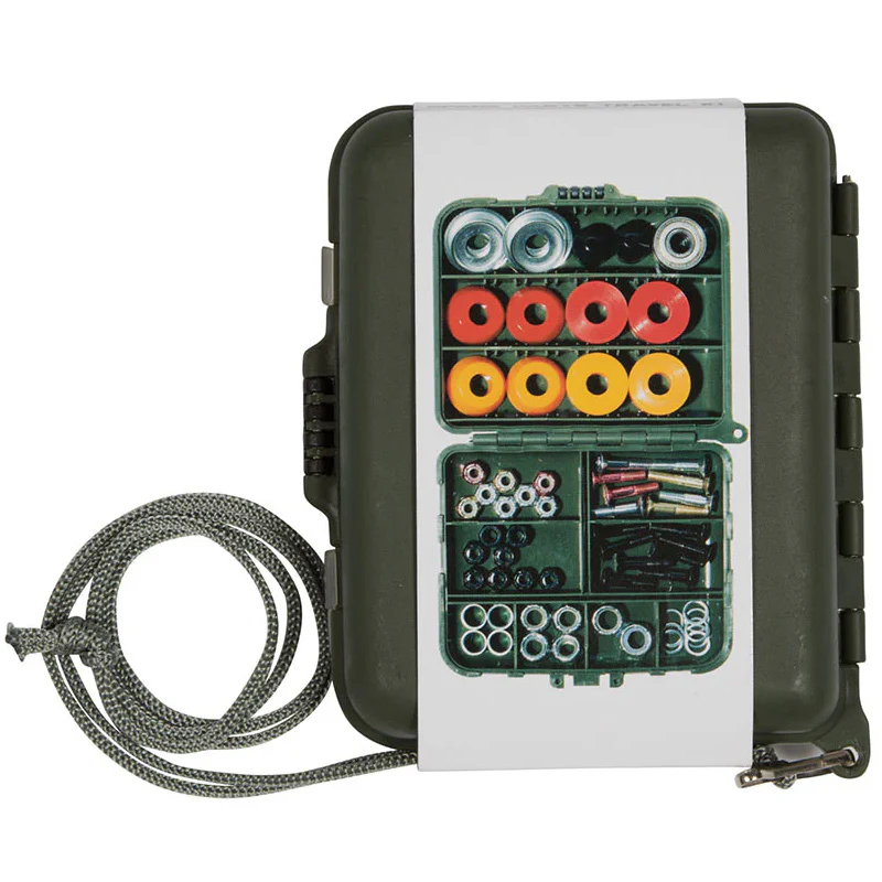Independent Genuine Spare Parts Kit - Image 4