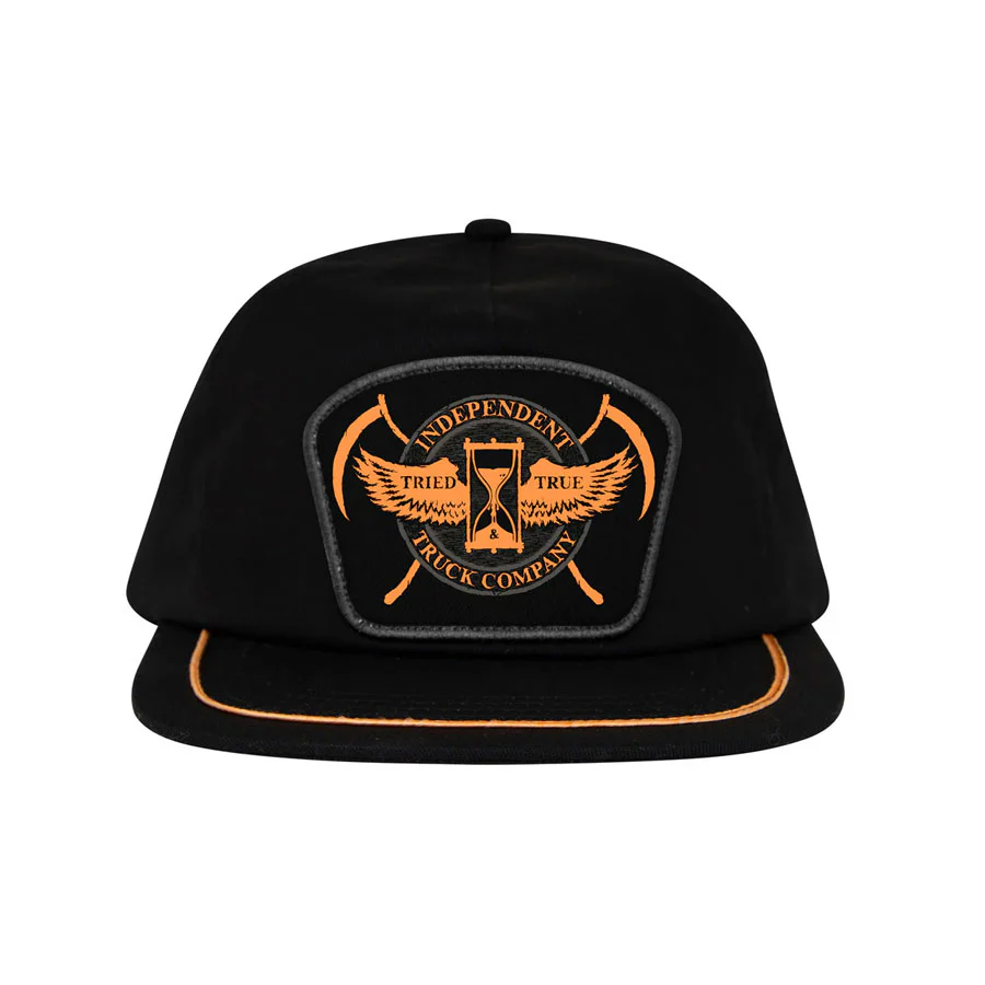 Independent Tried & True Snapback Black - Image 2