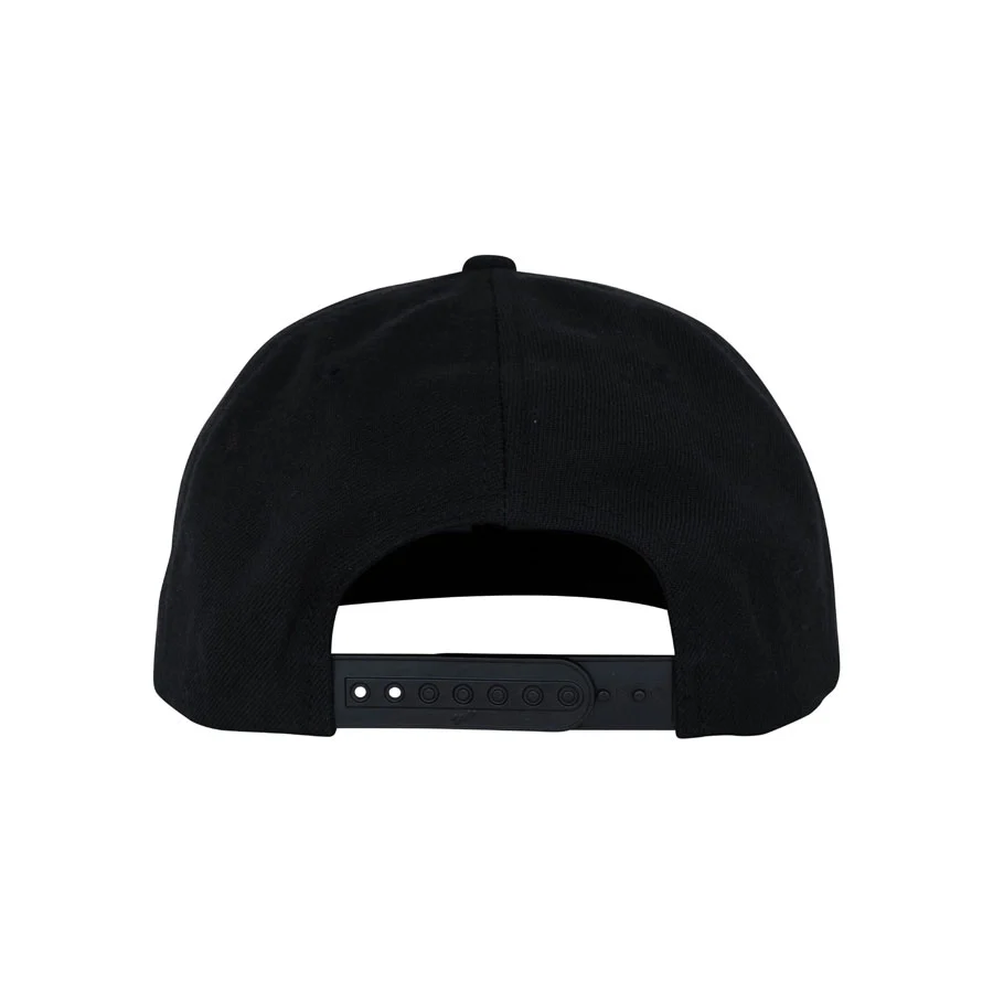 Independent Trucking Snapback Hat Black - Image 3