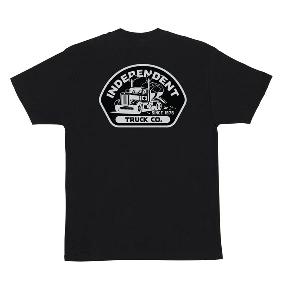 Independent Trucking T-Shirt Black