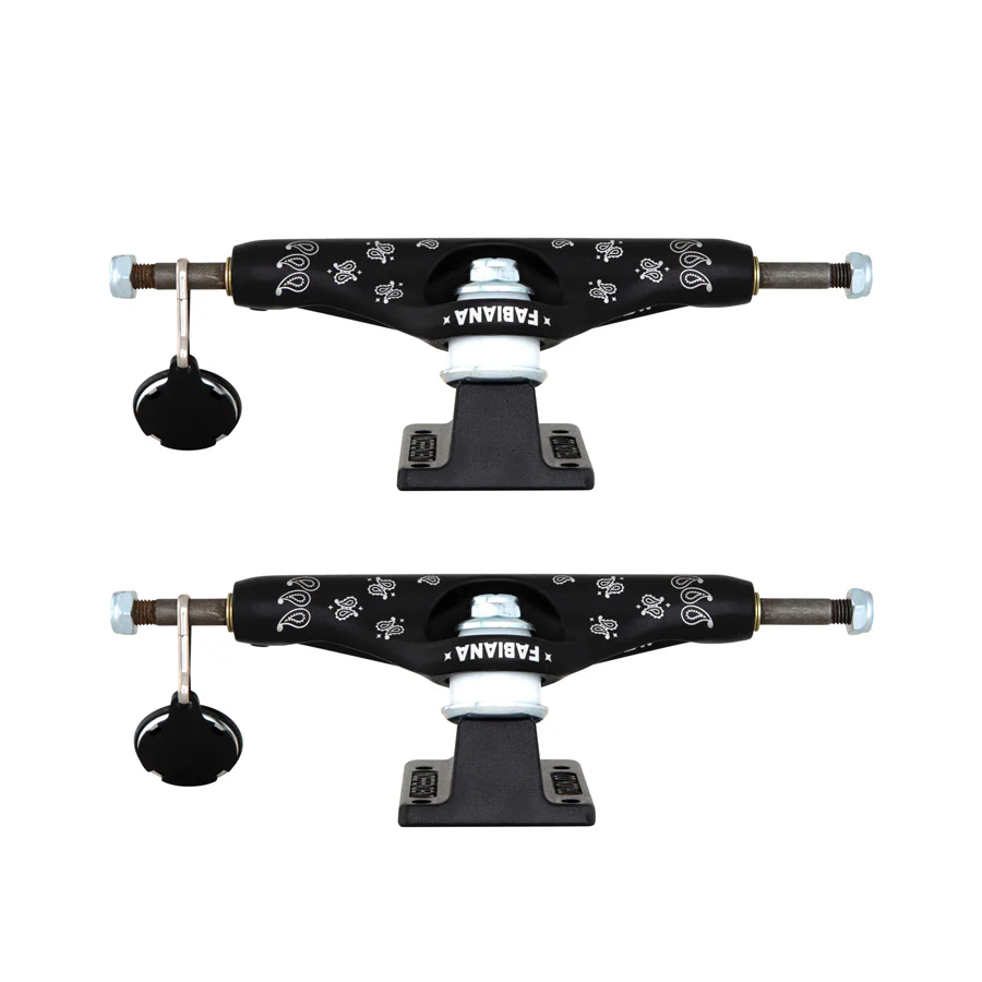 Independent Trucks Stage XI Hollow Fabiana Delfino 144 - Image 2
