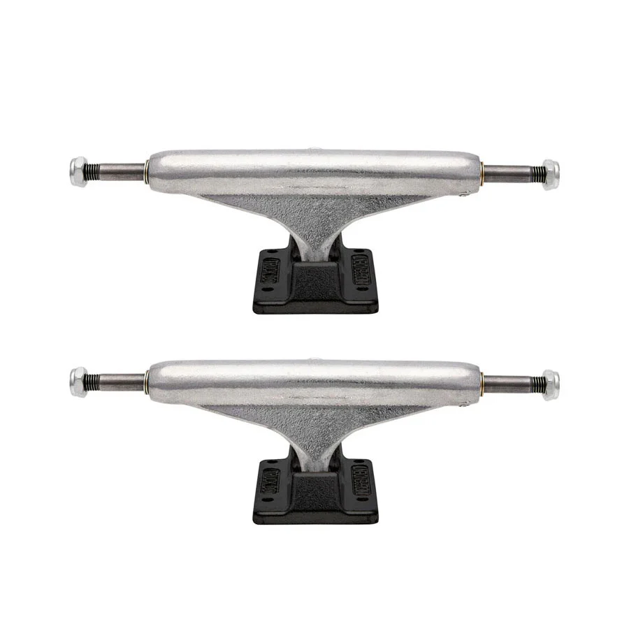 Independent Trucks Stage XI Hollow Silver Ano Black