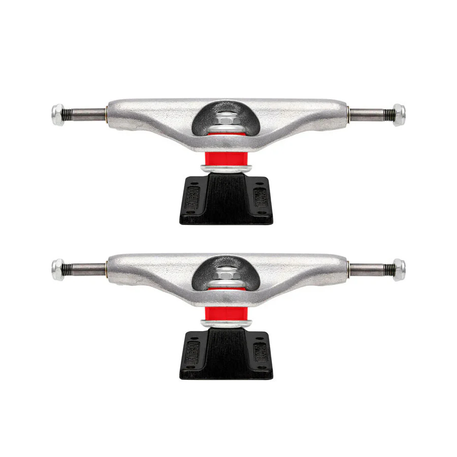 Independent Trucks Stage XI Hollow Silver Ano Black - Image 2