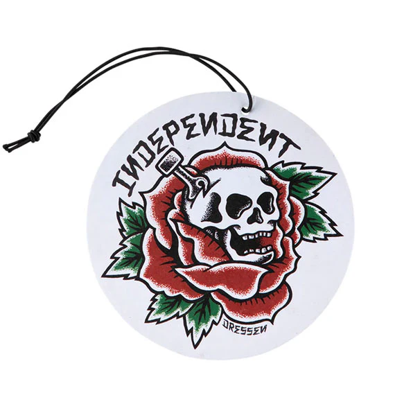 Indy Air Freshener Dressen Skull Rose - Image 2