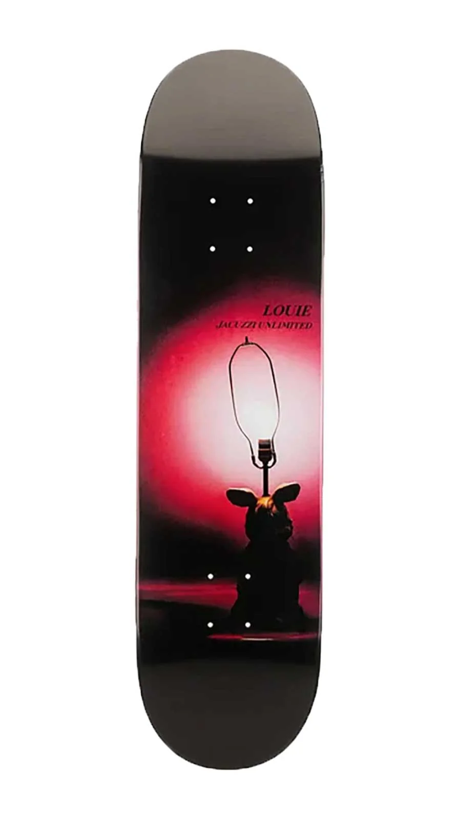 Jacuzzi Barletta Bunny Lamp Ex7 Deck 8.75"