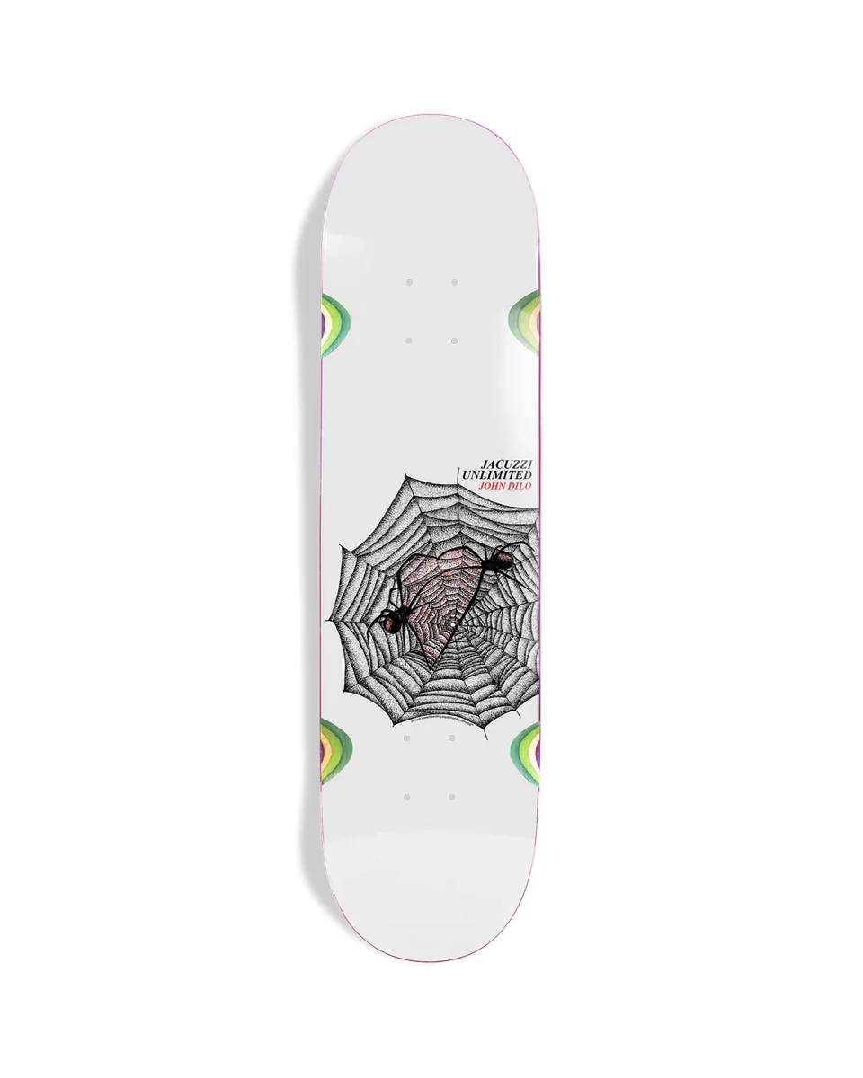 Jacuzzi Dilo Evil Ex7 Deck