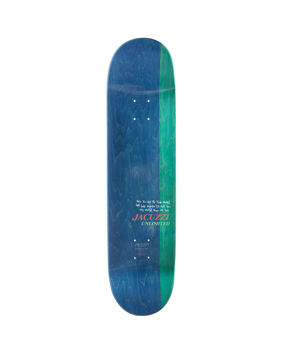 Jacuzzi Dilo Mouth Marathon Ex7 Deck - Image 2