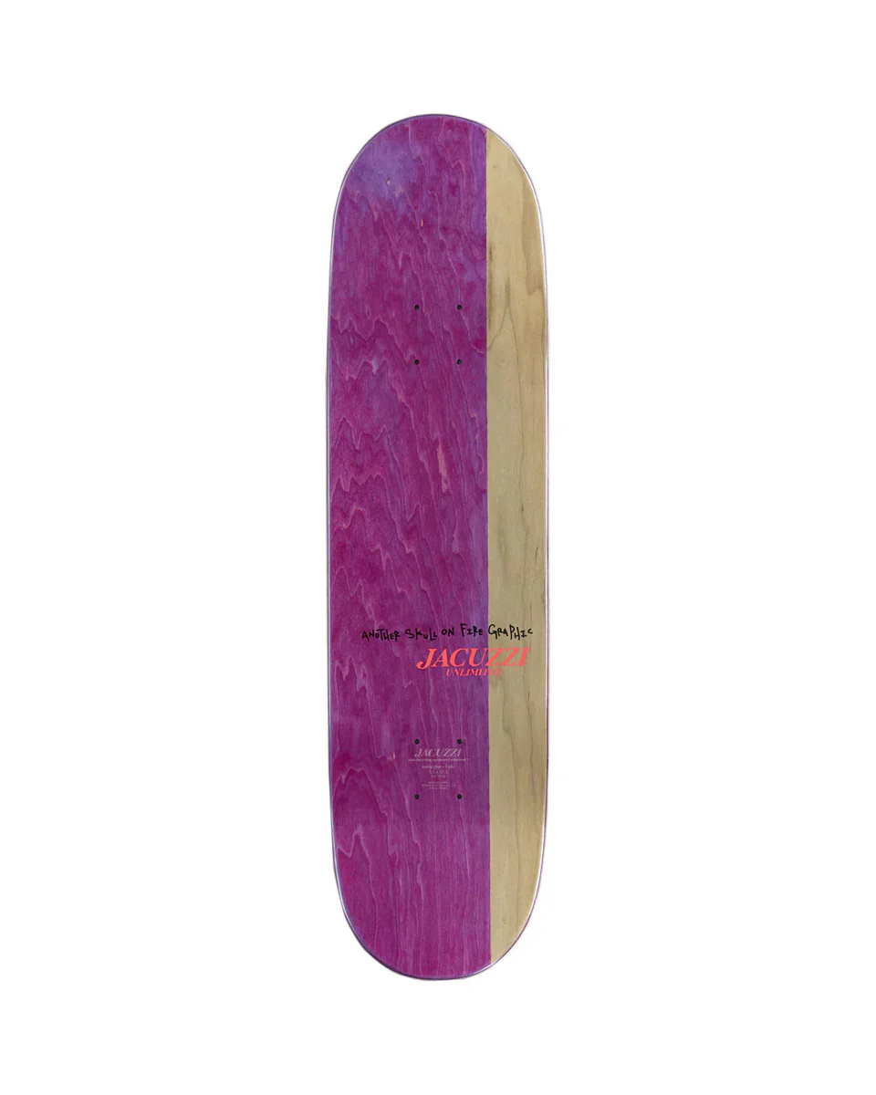 Jacuzzi Dilo Skull Cycle Ex7 Deck - Image 2