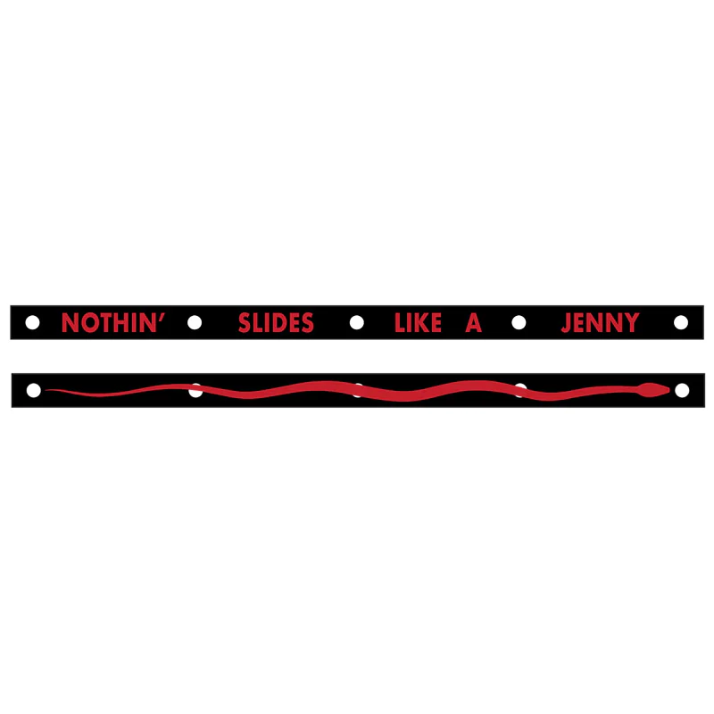 Jenny Skate Rails