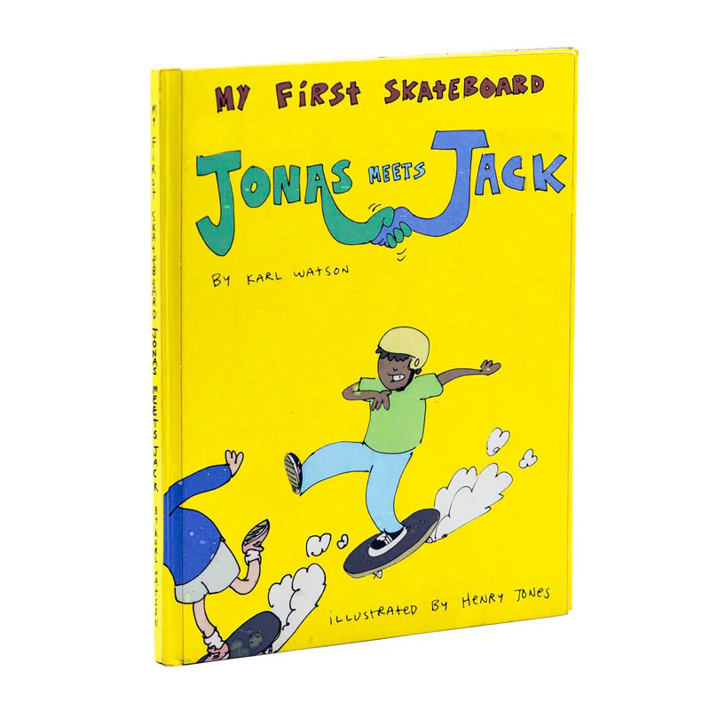 Jonas Meets Jack - Karl Watson